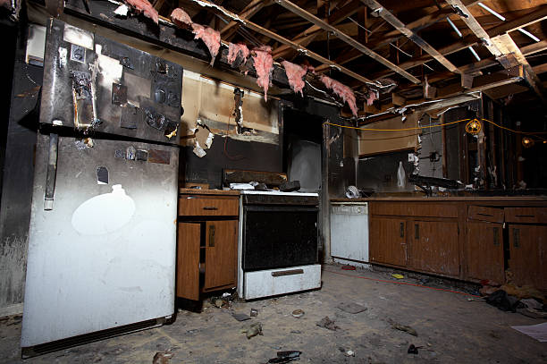Licensed Fire Damage Removal service in Purvis, MS - Meridian Smoke Damage